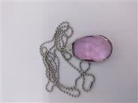 Collana Rudelli Zambetti Gioielli Donna in Lega metallica Cristallo ASPEGGR - ASPEGGR